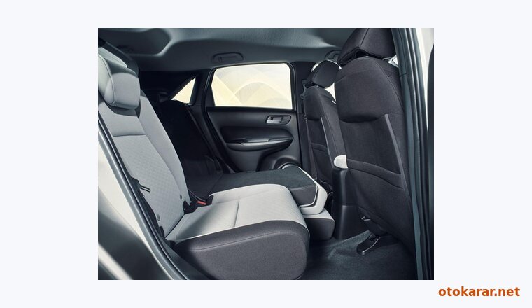 Honda Jazz Crosstar resmi