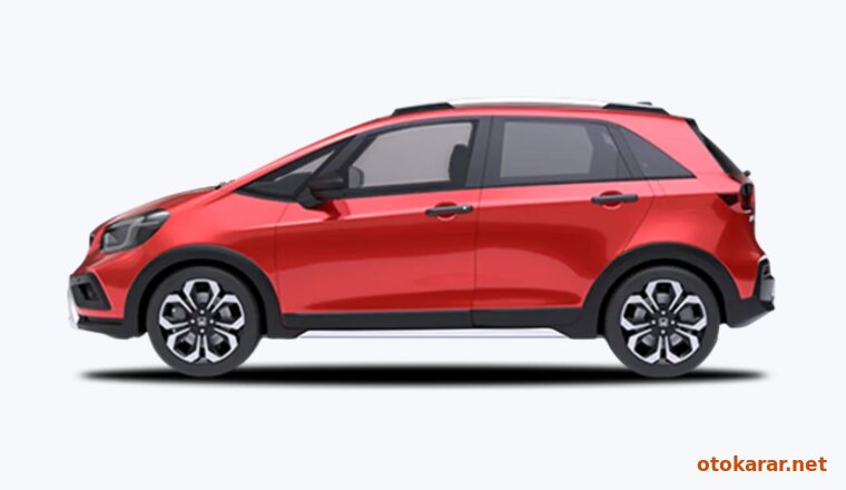 Honda Jazz Crosstar