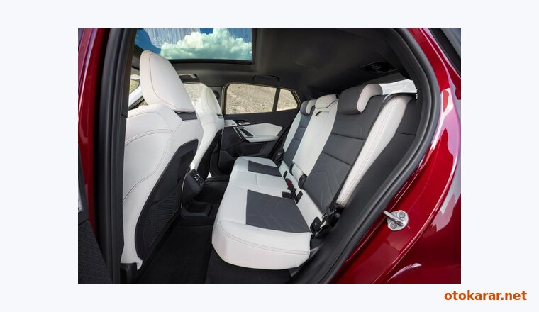 BMW İX2 resmi