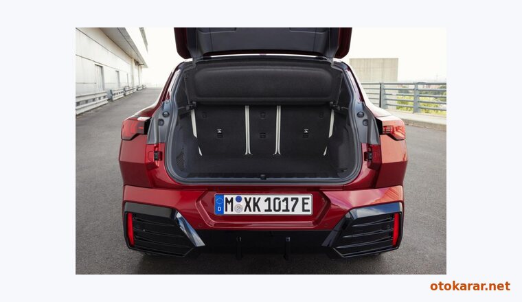 BMW İX2 resmi
