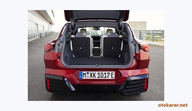 BMW İX2 resmi