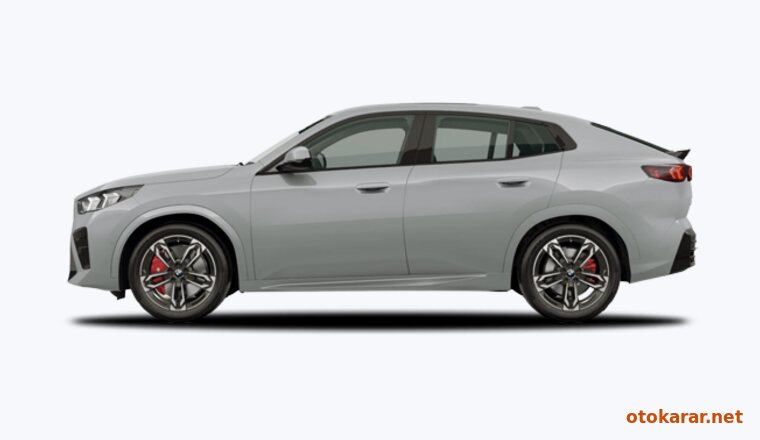 BMW İX2 — Metalik Gri Brooklyn