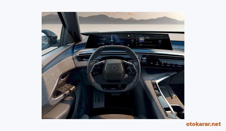 Peugeot E-3008 resmi