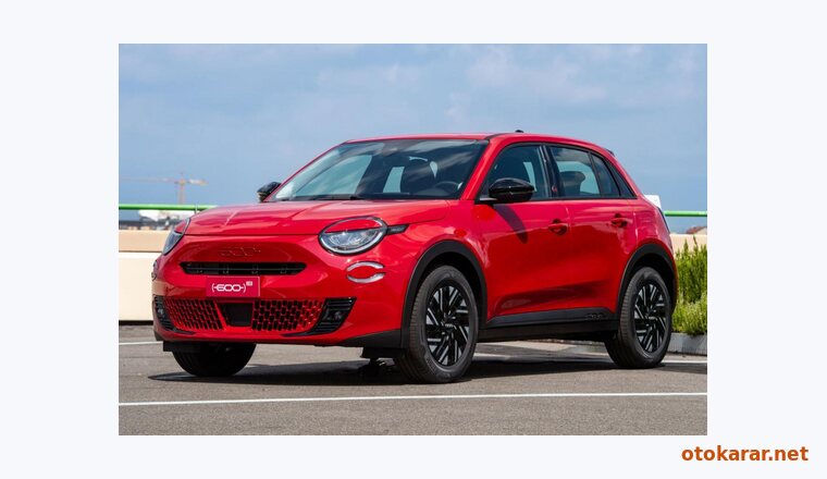Fiat 600 resmi