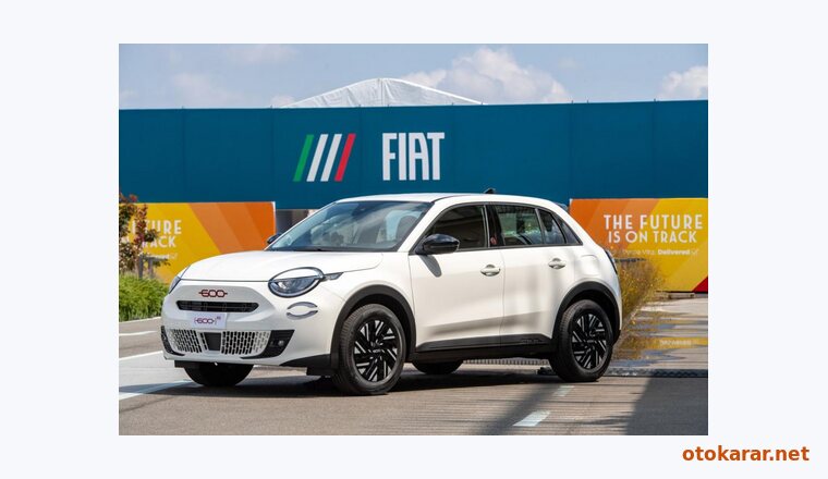 Fiat 600 resmi