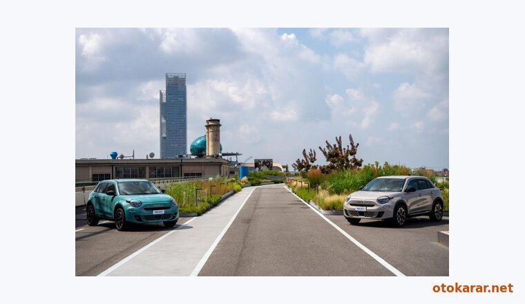 Fiat 600 resmi