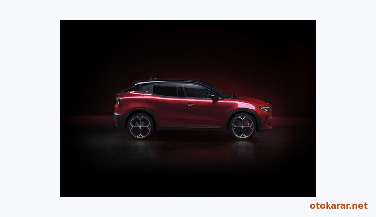 Alfa Romeo Junıor Elettrıca resmi