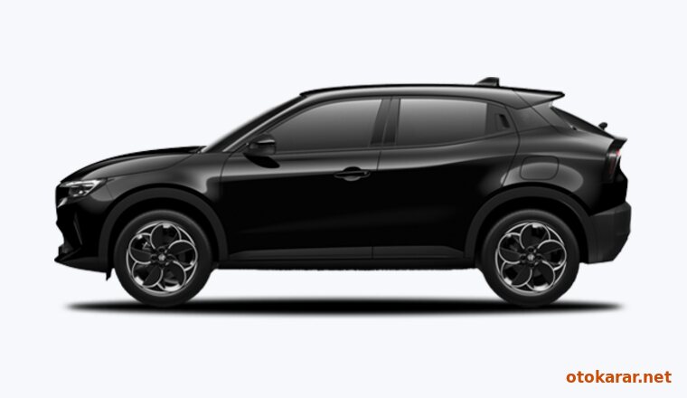 Alfa Romeo Junıor Elettrıca
