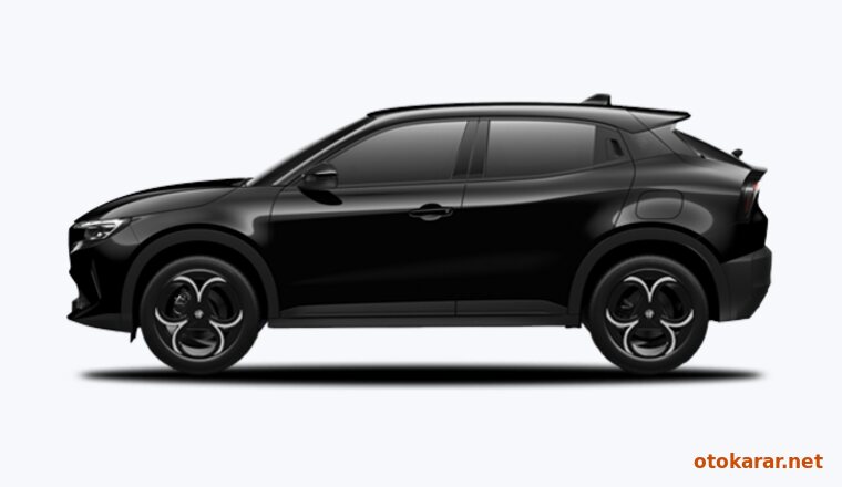 Alfa Romeo Junior İbrida