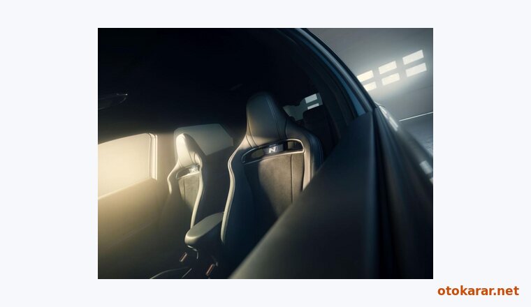 Hyundai IONIQ 5N resmi