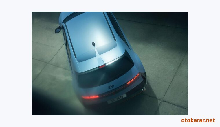 Hyundai IONIQ 5N resmi