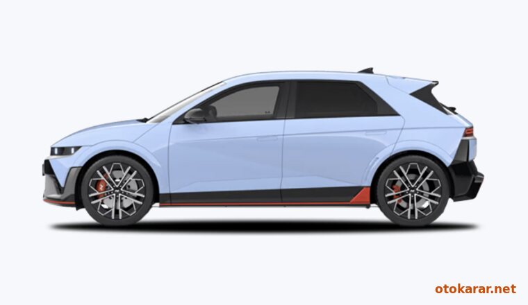 Hyundai IONIQ 5N