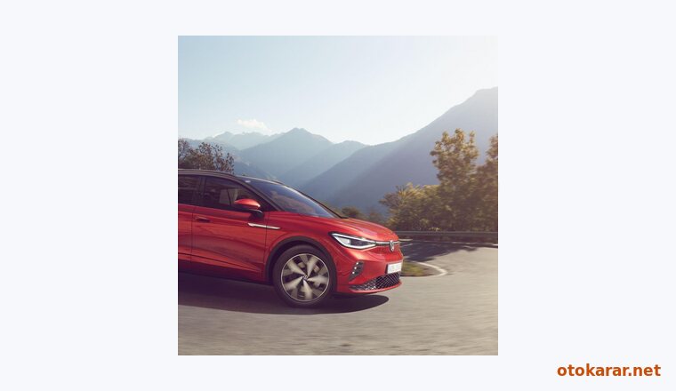 Volkswagen ID.4 resmi