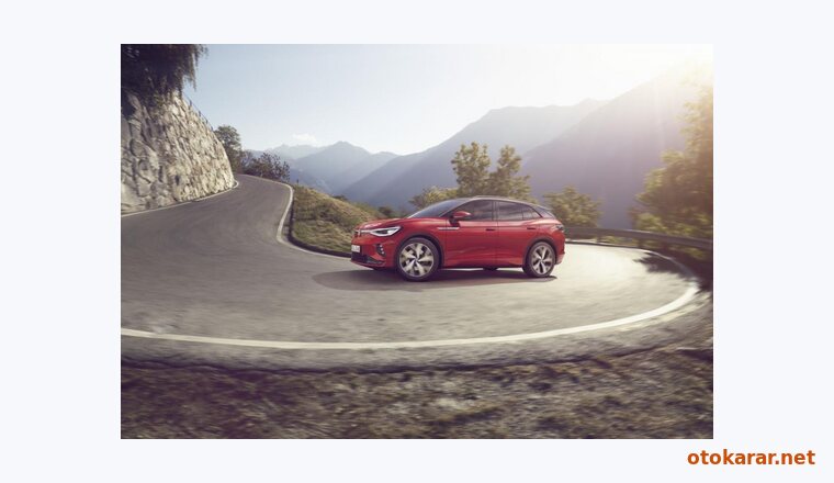 Volkswagen ID.4 resmi