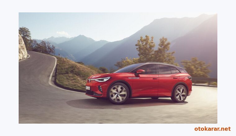 Volkswagen ID.4 resmi