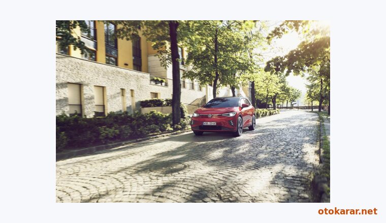Volkswagen ID.4 resmi