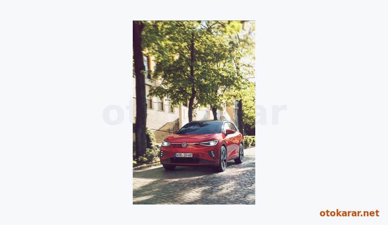 Volkswagen ID.4 resmi