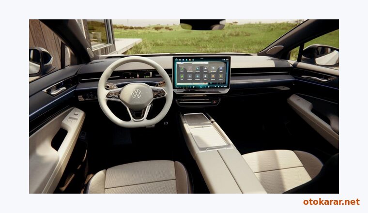 Volkswagen ID.7 resmi