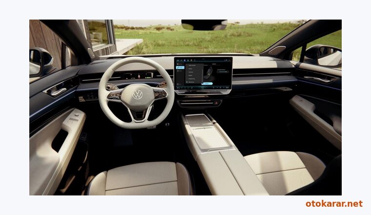 Volkswagen ID.7 resmi