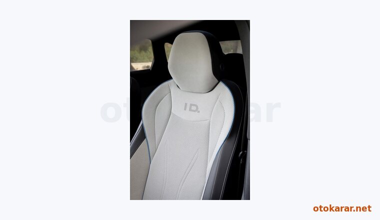 Volkswagen ID.7 resmi