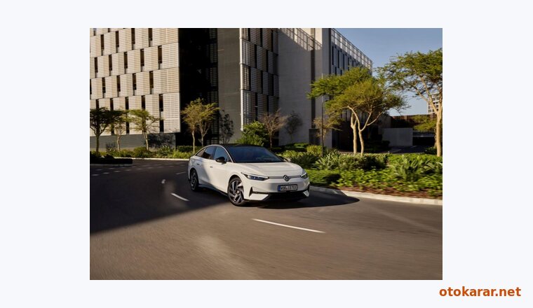 Volkswagen ID.7 resmi