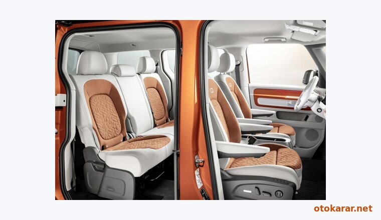 Volkswagen ID. Buzz resmi