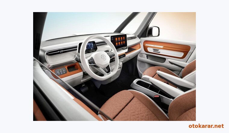 Volkswagen ID. Buzz resmi