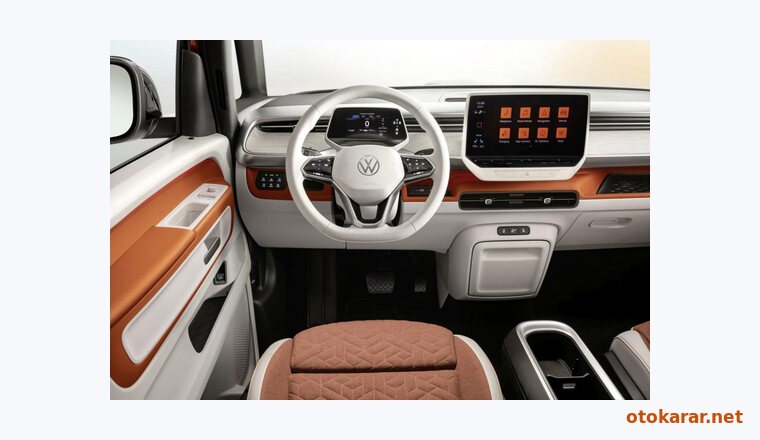 Volkswagen ID. Buzz resmi