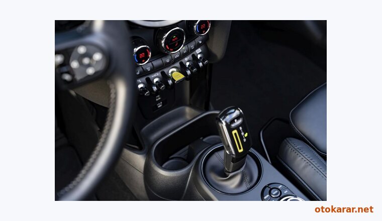 Mini Cooper S Cabrıo resmi