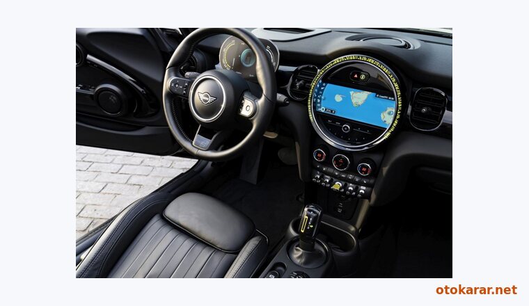 Mini Cooper S Cabrıo resmi