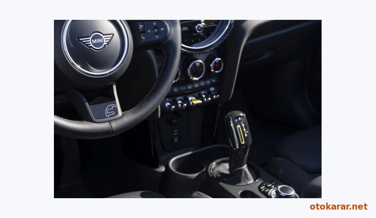 Mini Cooper S Cabrıo resmi