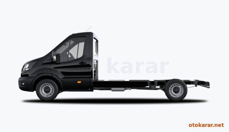Ford Yeni Transit Kamyonet