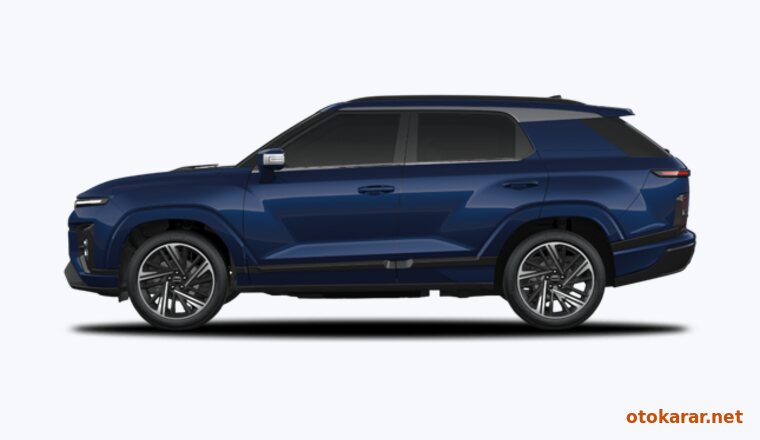 SsangYong Ssangyong Actyon