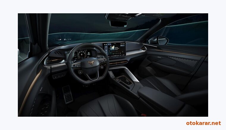 Cupra Terramar resmi