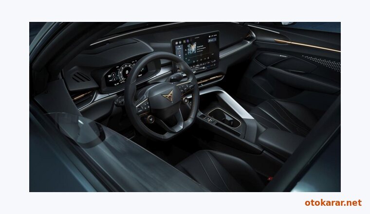Cupra Terramar resmi