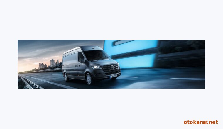 Mercedes-Benz Mercedes eSprinter Panelvan resmi