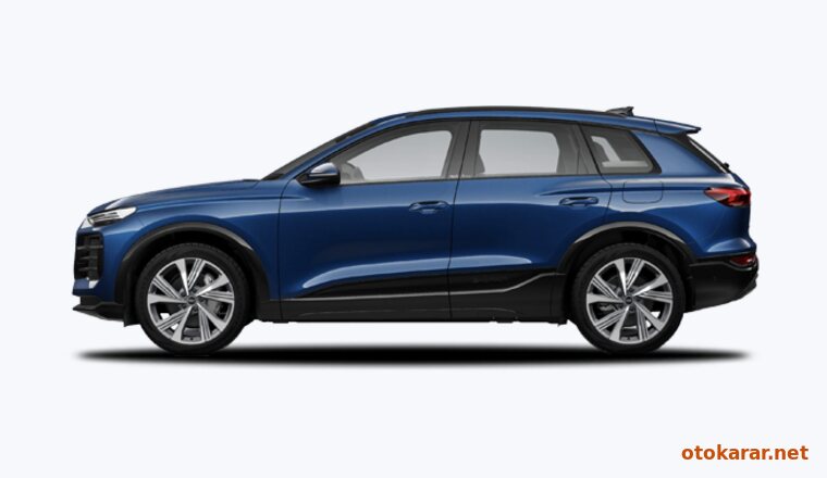 Audi Q6 Suv e-tron