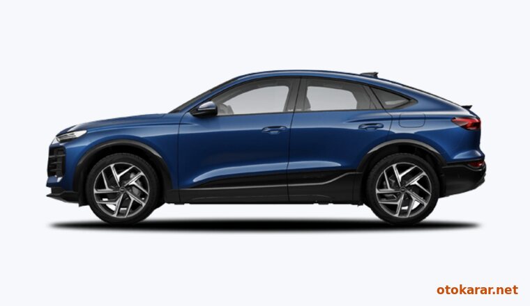 Audi Q6 Sportback e-tron