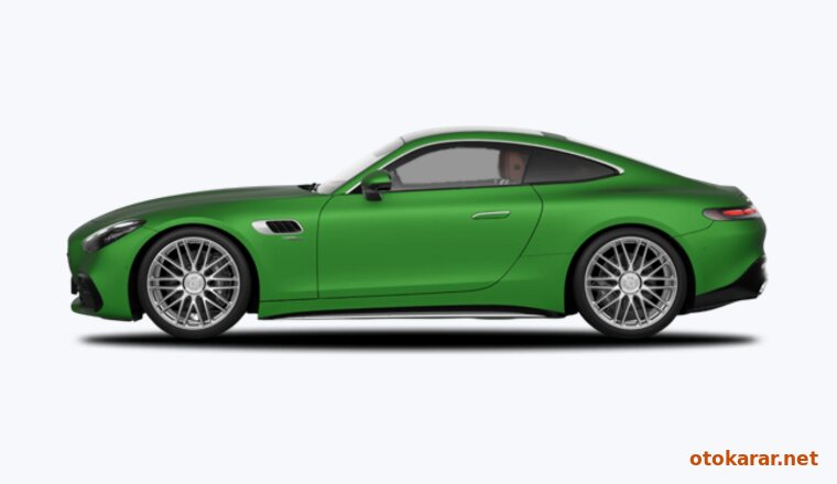 Mercedes-Benz Mercedes AMG GT