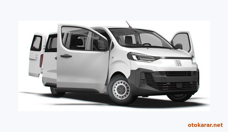 Fiat Scudo Combimix resmi