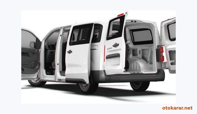 Fiat Scudo Combimix resmi