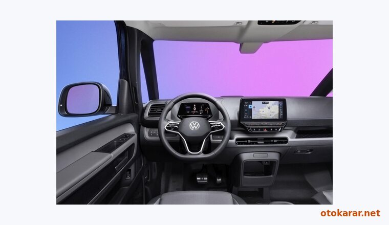 Volkswagen ID. Buzz GTX resmi