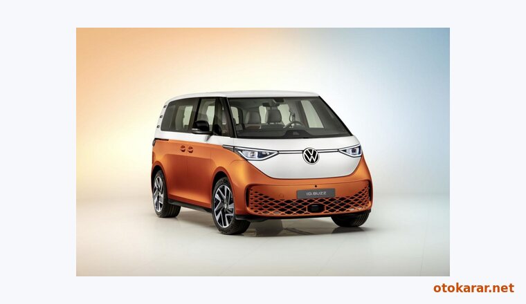 Volkswagen ID. Buzz GTX resmi