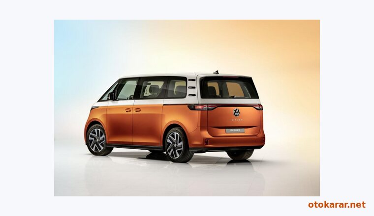 Volkswagen ID. Buzz GTX resmi
