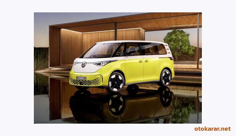 Volkswagen ID. Buzz GTX resmi