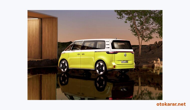 Volkswagen ID. Buzz GTX resmi