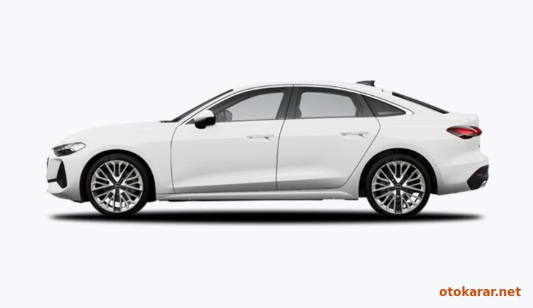 Audi A5 Sedan