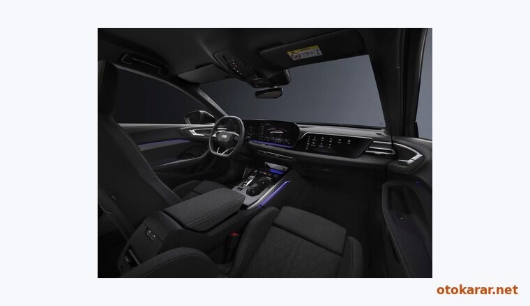Audi A5 Sedan resmi