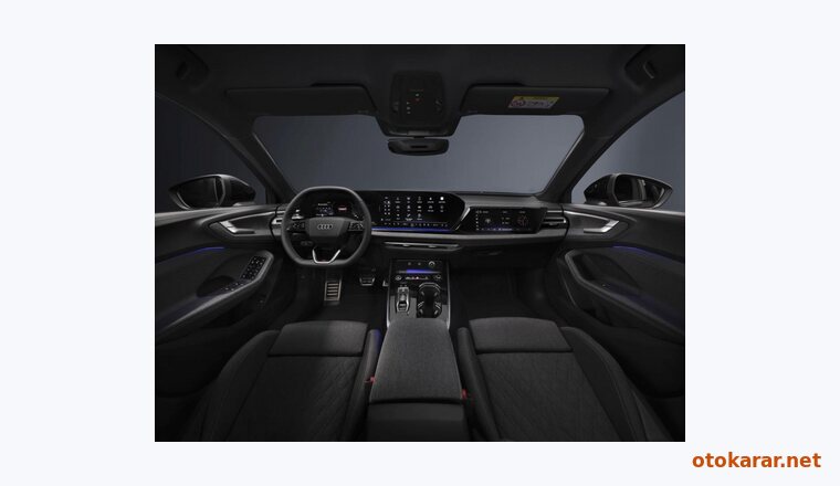 Audi A5 Sedan resmi