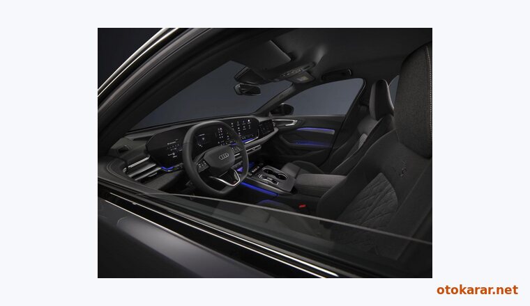 Audi A5 Sedan resmi